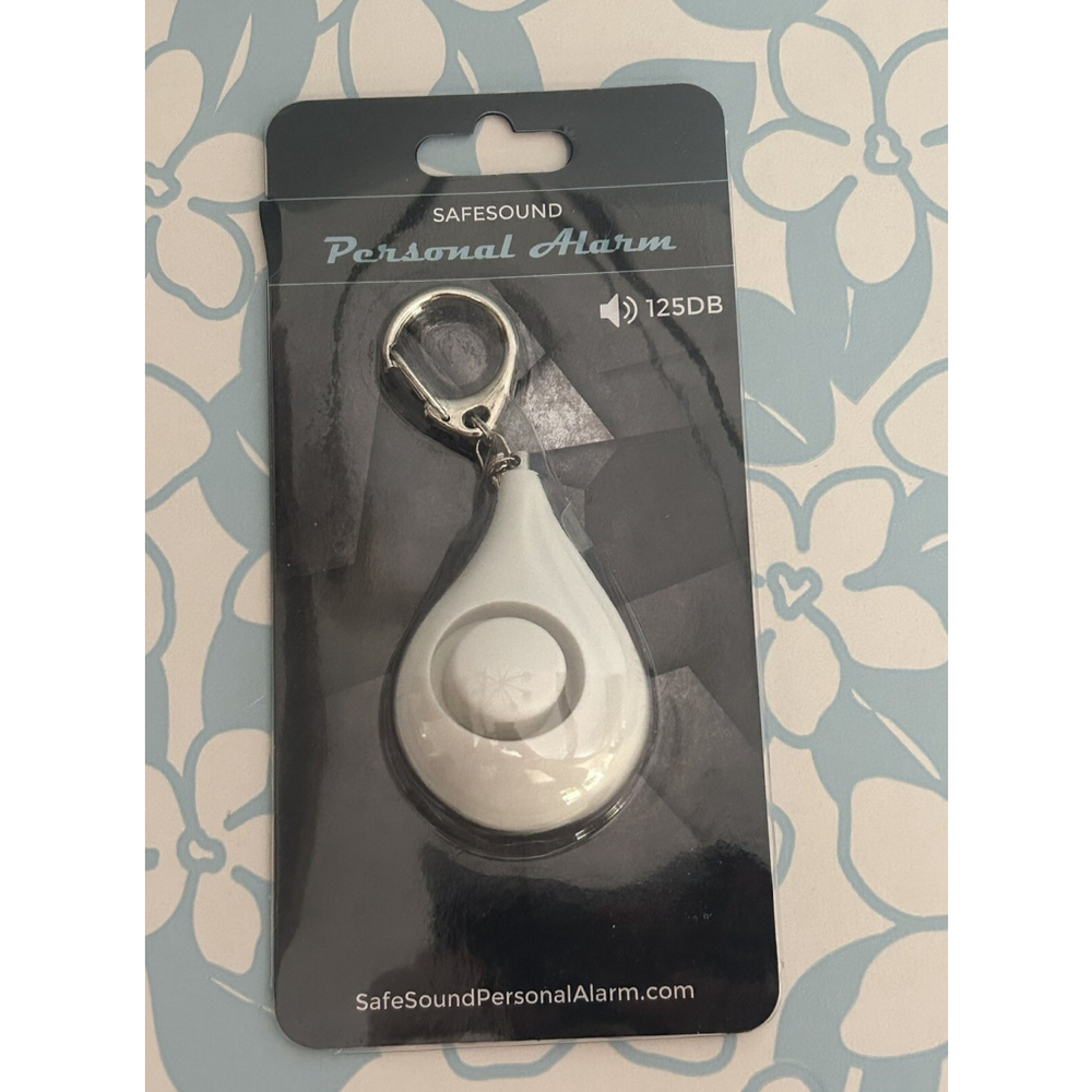 Safe Sound Personal Alarm System 1 Pc New(works)